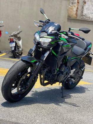 KAWASAKI Z650 ABS SE KAWASAKI Z650 ABS SE